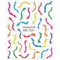 Слайдер Dreamy Nails SM-1105